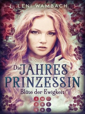 cover image of Die Jahresprinzessin 1